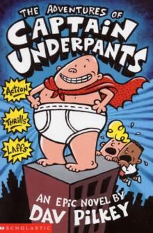 The Adventures Of Captain Underpants