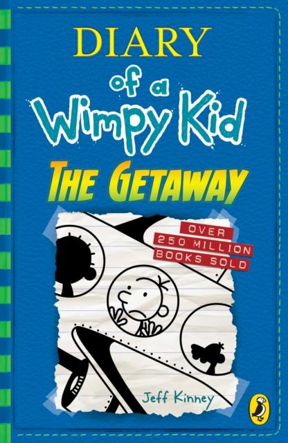 Diary Of A Wimpy Kid: The Getaway