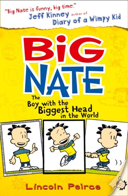 The Boy with the Biggest Head in the World : Book 1