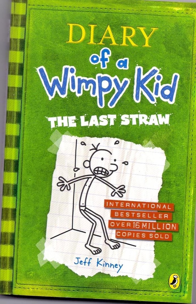Diary of a Wimpy Kid 3