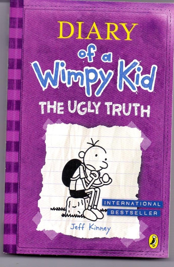 Diary of a Wimpy Kid 5