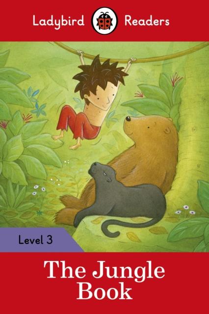 Ladybird Readers Level 3 - The Jungle Book