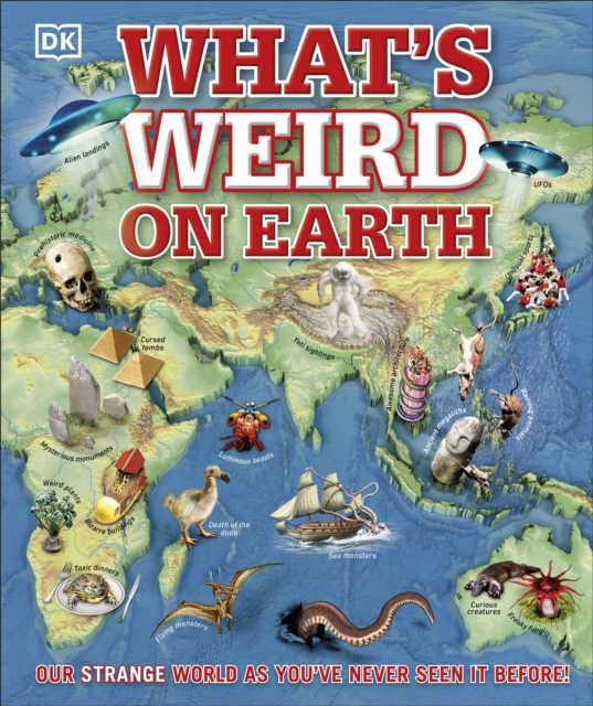 What's Weird on Earth 