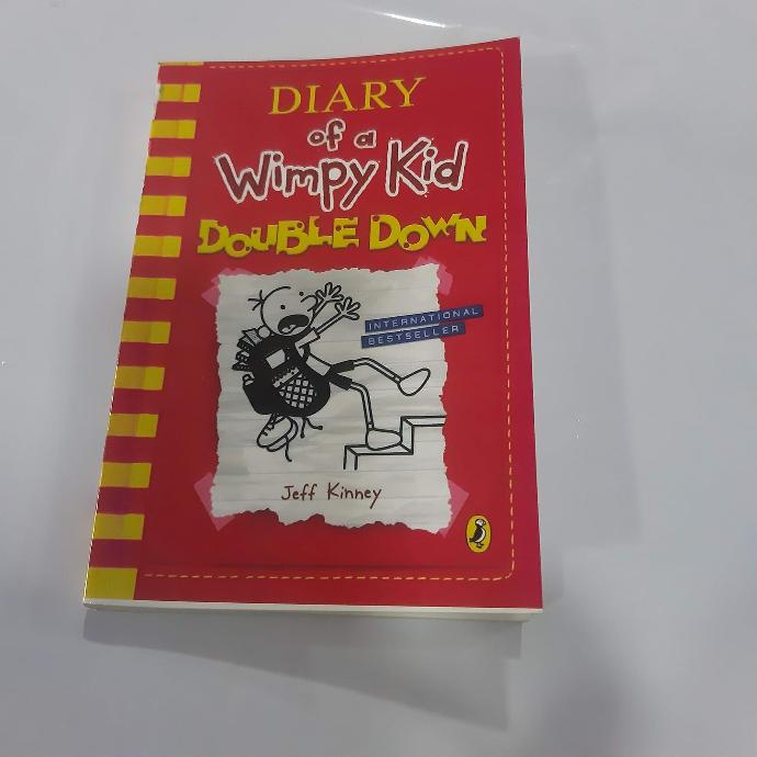 Diary of a Wimpy Kid: Double Down