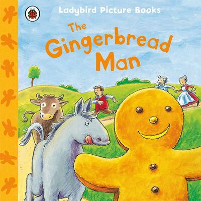 The Gingerbread Man