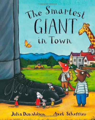 The Smartest Giant In Town 