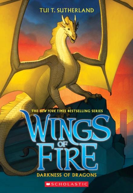 Darkness of Dragons (Wings of Fire #10) : 10