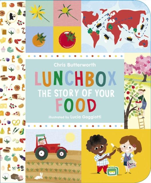 LUNCHBOX: THE STORY OF YOUR FOOD