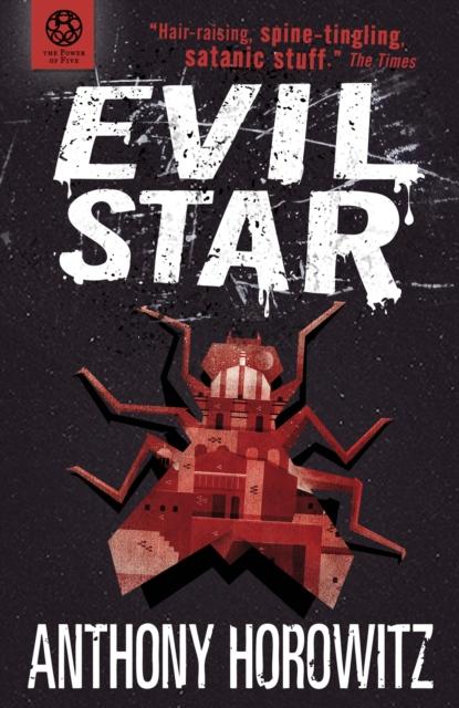 POWER OF FIVE:EVIL STAR