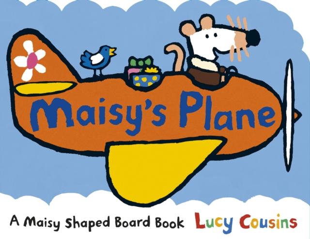 MAISY'S PLANE