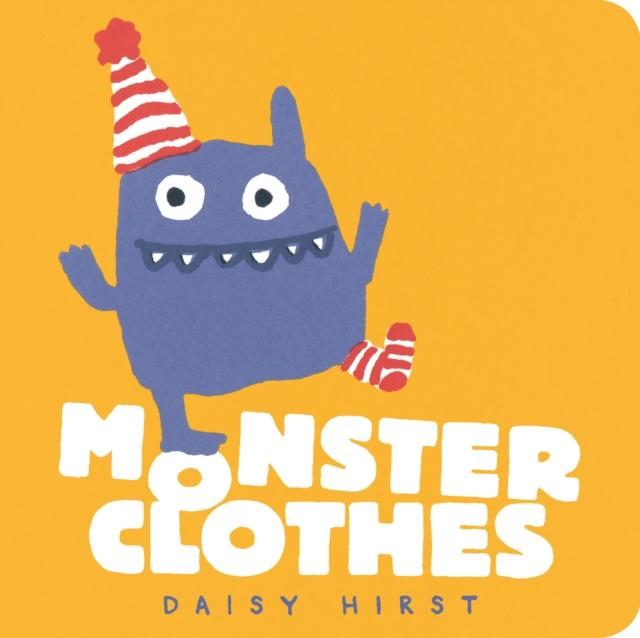 MONSTER CLOTHES