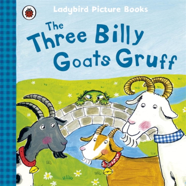 The Three Billy Goats Gruff