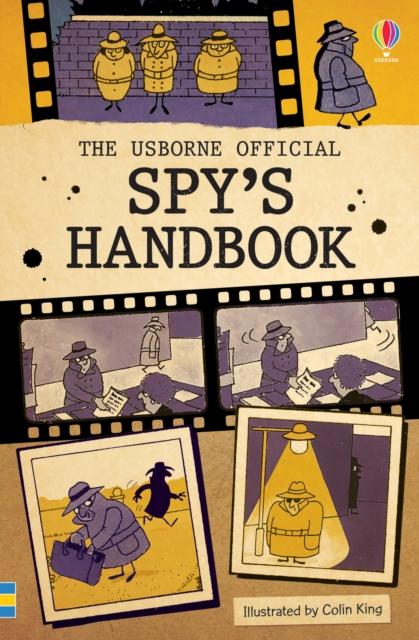 OFFICIAL SPY'S HANDBOOK
