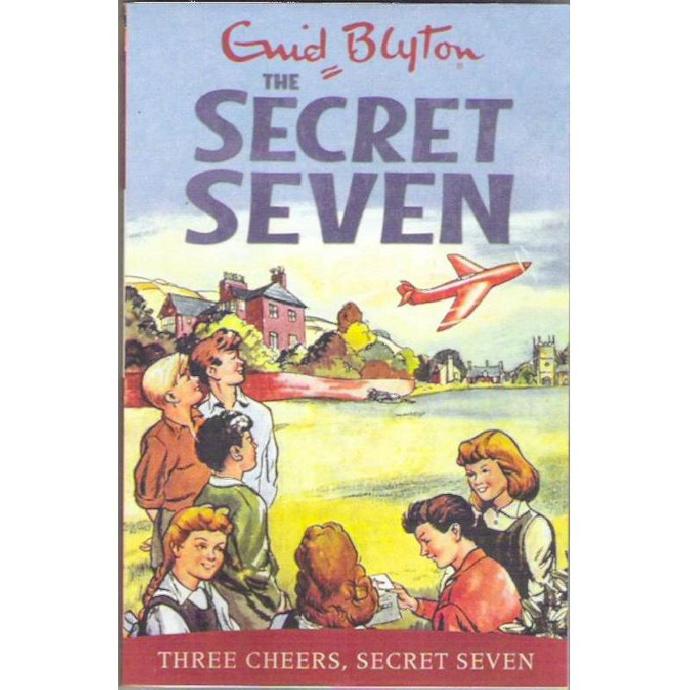 Three Cheers Secret Seven