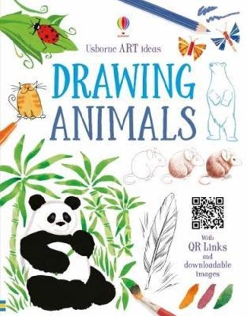 Art Ideas DRAWING ANIMALS