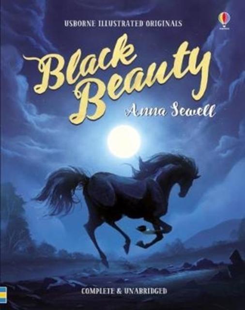 BLACK BEAUTY