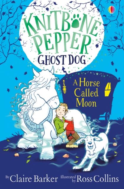 A HORSE CALLED MOON
