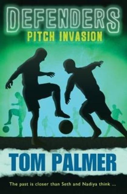 PITCH INVASION