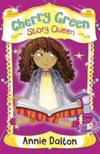 CHERRY GREEN, STORY QUEEN