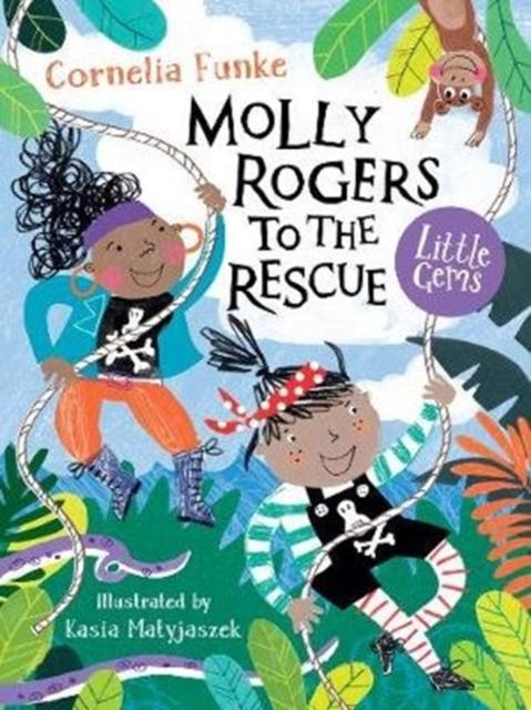 MOLLY ROGERS TO THE RESCUE