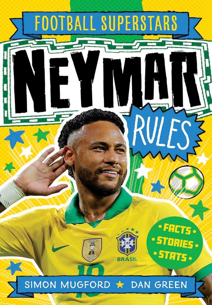 Football Superstars: NEYMAR RULES