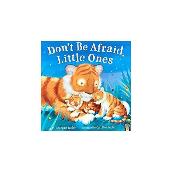 Don't Be Afraid, Little Ones