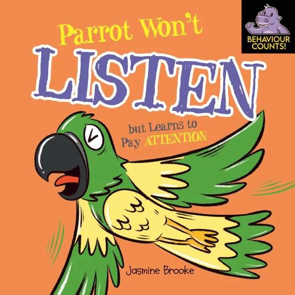 Parrot Won’t Listen