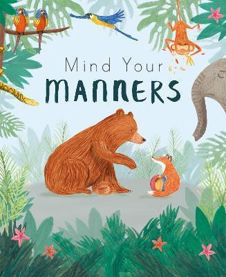 Mind Your Manners Behavior Book