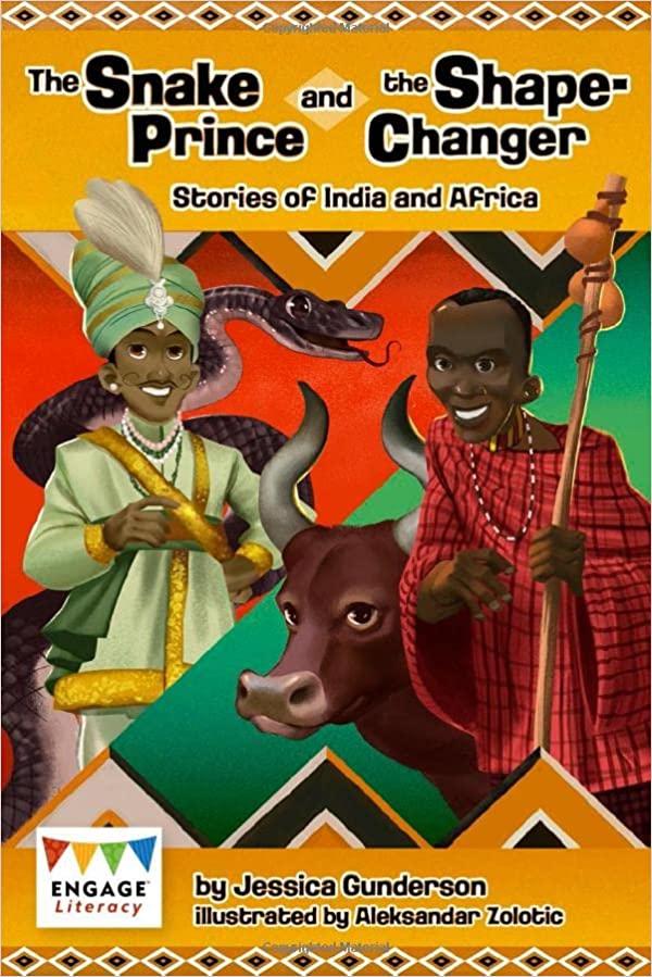 The Snake Prince And The Shape Changer