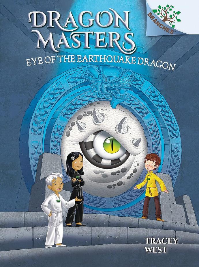 Eye of the Earthquake Dragon