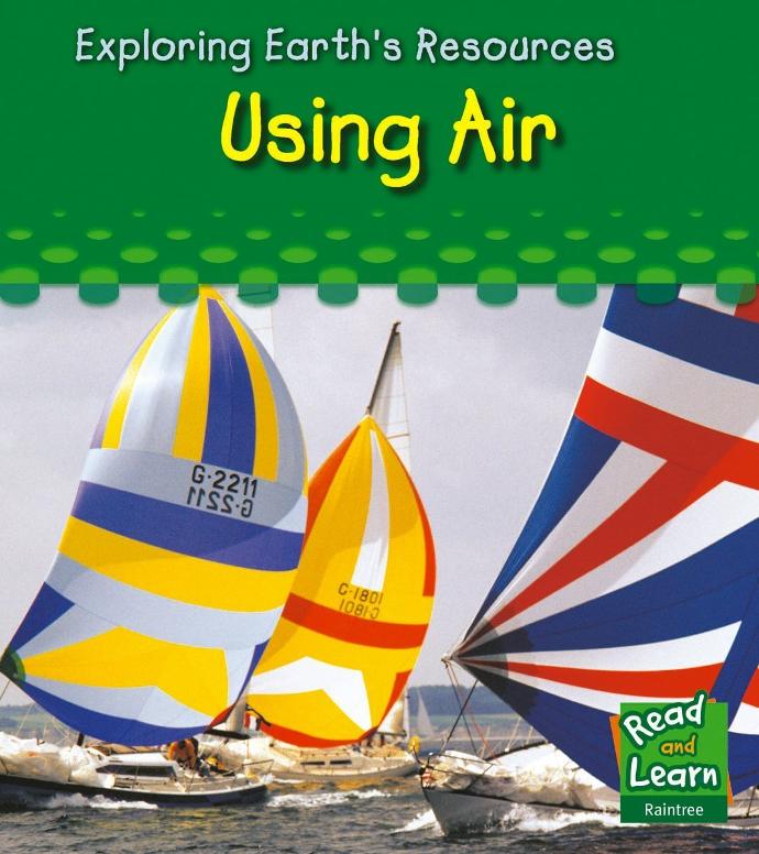 USING AIR