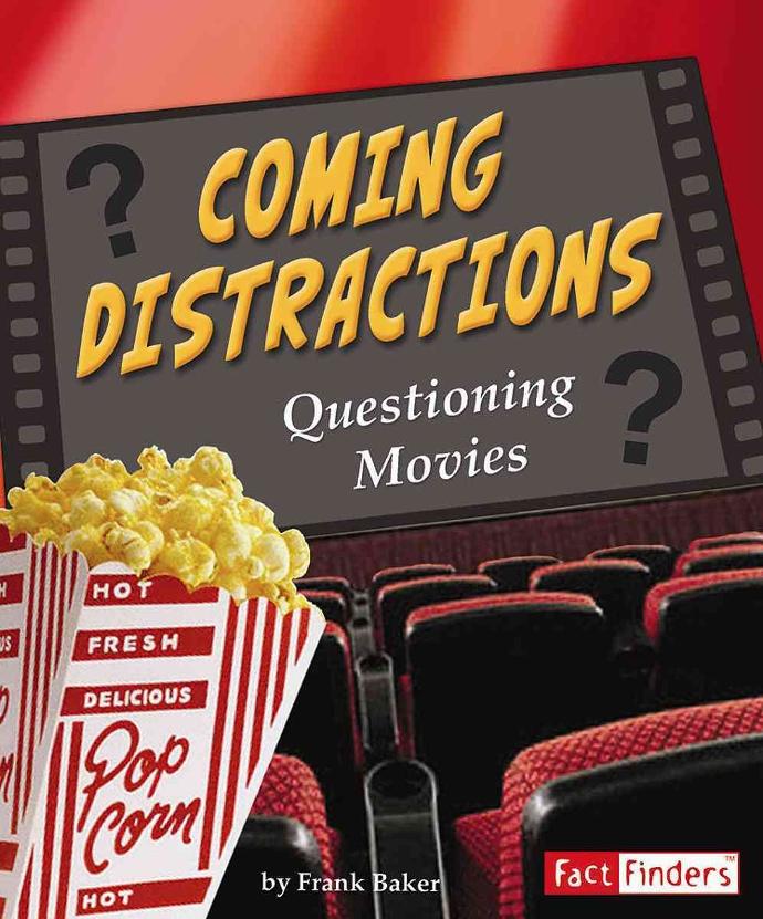 COMING DISTRACTIONS