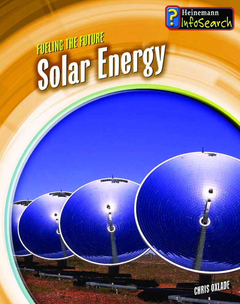 SOLAR ENERGY