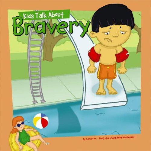 KIDS TALK ABOUT BRAVERY