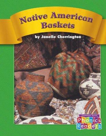 NATIVE AMERICAN BASKETS