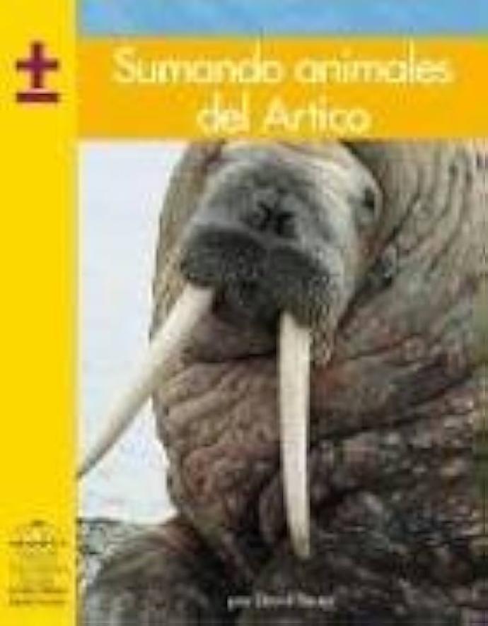 SUMANDO ANIMALES DEL ARTICO