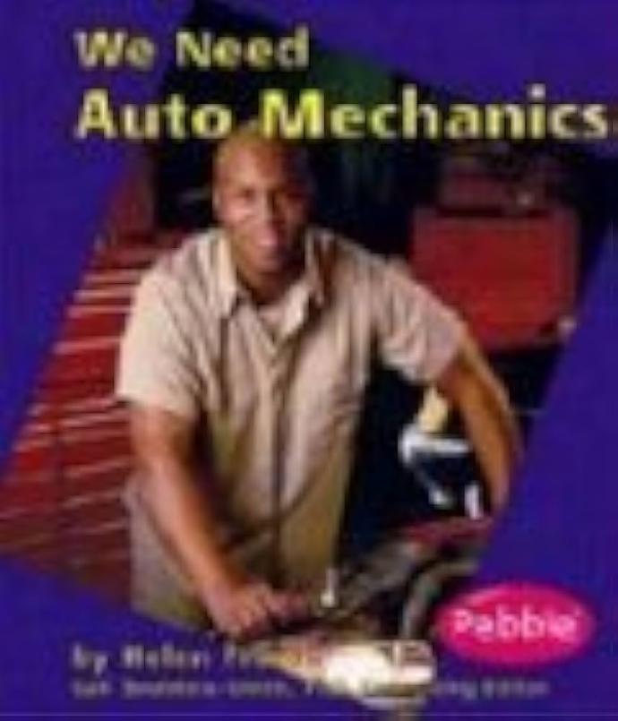 WE NEED AUTO MECHANICS