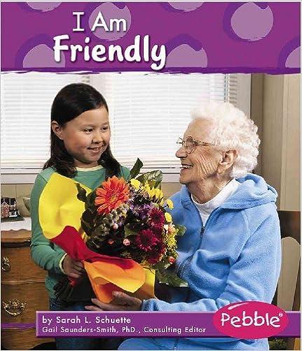 I AM FRIENDLY