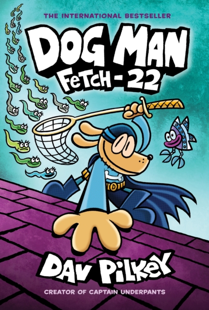 Dog Man