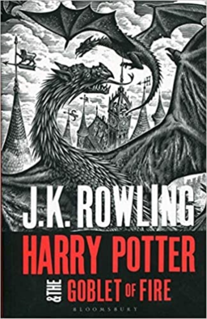 Harry Potter and the Goblet of Fire (Harry Potter, Book 4) 