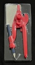 Plastic Compass