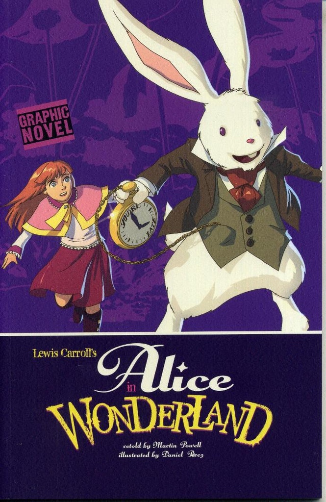 Alice In Wonderland