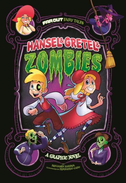 Hansel & Gretel & Zombies