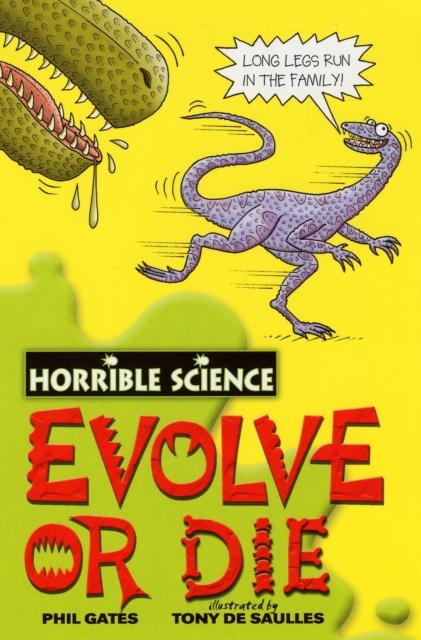 Evolve or Die