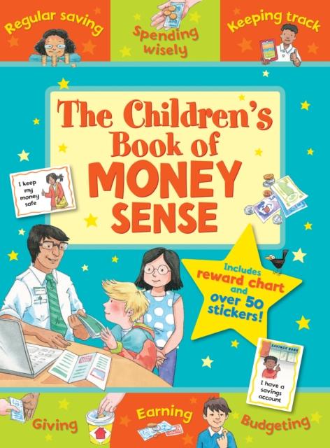 The Children's Book of Money Sense