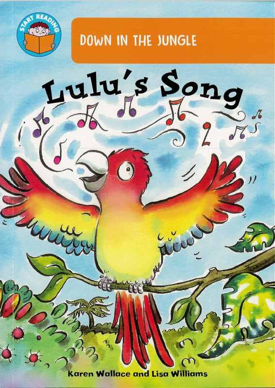 Down In The Jungle: Lulu's Song