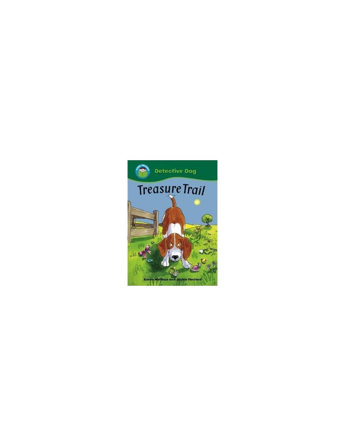 Detective Dog Treasure Trail