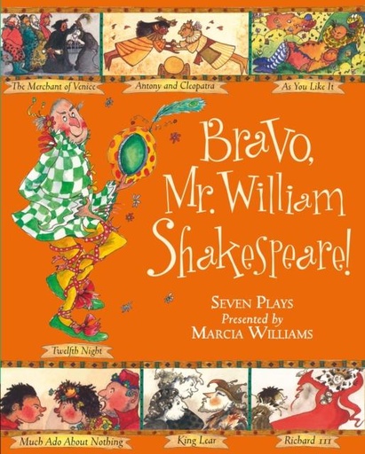 BRAVO  MR WILLIAM SHAKESPEARE!