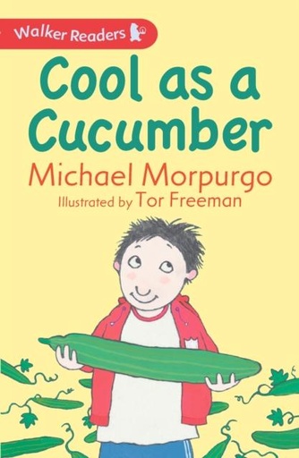COOL AS A CUCUMBER