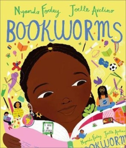 BOOKWORMS
